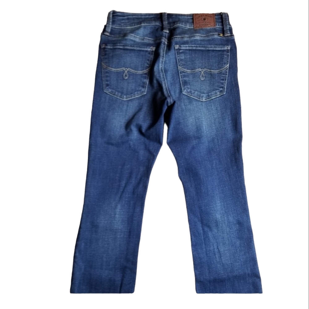 WOMAN'S-Lucky Brand Jeans